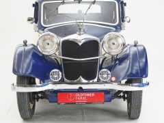 Riley 12/4 Kestrel \'36 