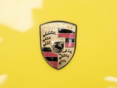 Porsche 911 2.4 T Ölklappe Coupé \'72 