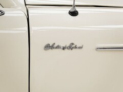 Austin  A40 Sport Convertibe \'52 