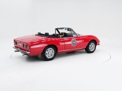Fiat Dino Spider \'68 