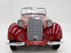 Mercedes Benz 170 VS Roadster \'38 