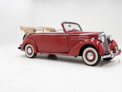 Mercedes Benz 170 SB Cabriolet \'50 