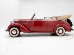 Mercedes Benz 170 SB Cabriolet \'50 