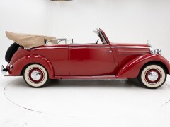 Mercedes Benz 170 SB Cabriolet \'50 