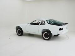 Porsche 924 Rally Turbo Works Project  #0005 \'78 