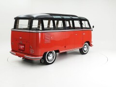 Volkswagen T1 Samba 23 Windows \'56 