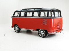 Volkswagen T1 Samba 23 Windows \'56 