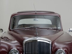 Bentley S1 Sport Saloon by Mulliner \'58 