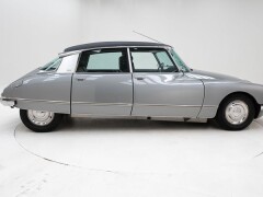 Citroen DS 23 IE semi Pallas \'73 