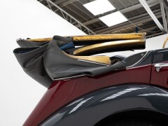 Hillman 80 4-door cabriolet  \'37 