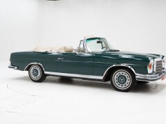 Mercedes Benz 280 SE Cabriolet \'70 