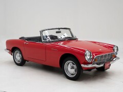 Honda S600 \'68 