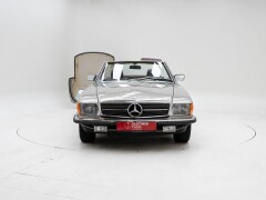 Mercedes Benz 380 SL + hardtop \'85 