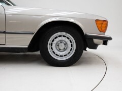 Mercedes Benz 380 SL + hardtop \'85 