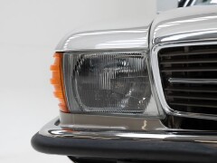 Mercedes Benz 380 SL + hardtop \'85 