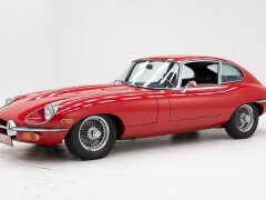 Jaguar E-Type 4.2 2+2 \'69 