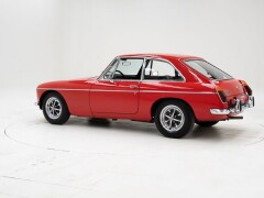 MG B GT + Overdrive \'71 