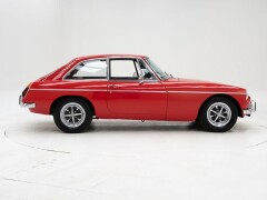 MG B GT + Overdrive \'71 