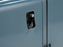 Land Rover Series II a 109 Dormobile \'62 