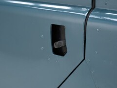 Land Rover Series II a 109 Dormobile \'62 