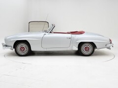Mercedes Benz 190 SL + Hardtop \'62 