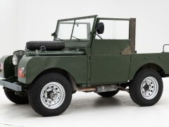Land Rover Series 1 \'52 