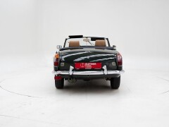 MG B roadster + overdrive \'72 