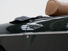 MG B roadster + overdrive \'72 