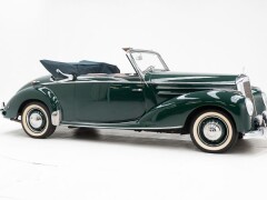 Mercedes Benz 220 A Cabriolet \'51 