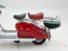 Lambretta  150 LD Mk II \'56 
