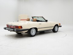Mercedes Benz 380 SL + hardtop \'82 
