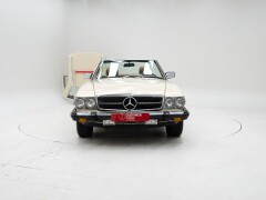 Mercedes Benz 380 SL + hardtop \'82 