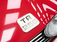 Triumph TR250 + Overdrive \'68 