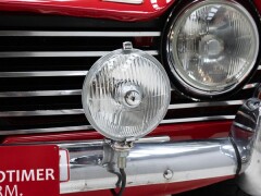 Triumph TR250 + Overdrive \'68 