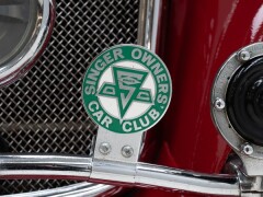 Singer Nine Le Mans \'35 