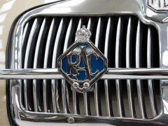 MG A 1500 \'57 