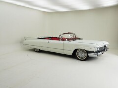Cadillac 62 Convertible \'60 