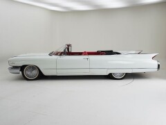 Cadillac 62 Convertible \'60 
