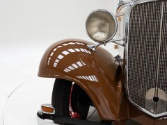 Chevrolet Master Six Cabriolet \'33 