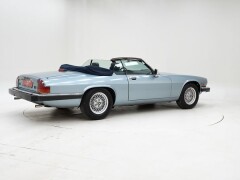 Jaguar XJS V12 Convertible \'90 