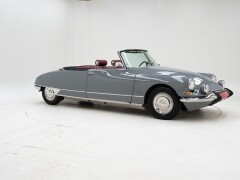 Citroen DS Cabriolet Series 2 \'68 