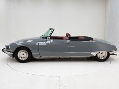 Citroen DS Cabriolet Series 2 \'68 