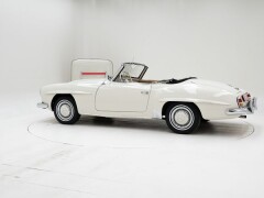 Mercedes Benz 190 SL + Hardtop \'58 