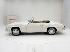 Mercedes Benz 190 SL + Hardtop \'58 