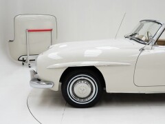 Mercedes Benz 190 SL + Hardtop \'58 