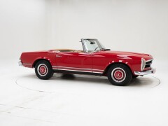 Mercedes Benz 250 SL + Hardtop \'68 