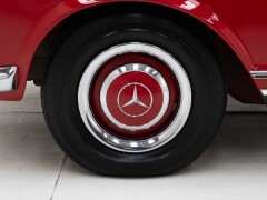 Mercedes Benz 250 SL + Hardtop \'68 