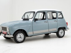 Renault R4 GTL Clan \'89 