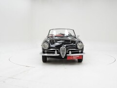 Alfa Romeo 1600 Giulia Spider \'63 