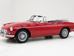 MG B \'65 